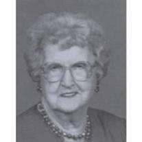 Evalyn Hubbard Cates Obituary