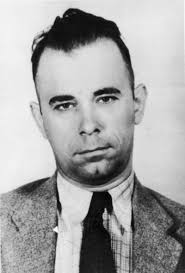 John Dillinger arrested in Dayton, Ohio