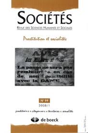 Comment se passe un rendez vous avec une prostitu?. La Prostitution Est Un Metier Paroles Croisees Cairn Info