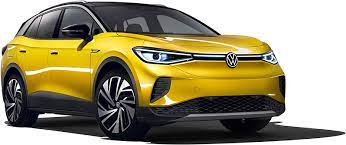 Volkswagen id.4 sports utility vehicle leasing ohne anzahlung möglich. Vw Id 4 Leasing Angebote Meinauto De