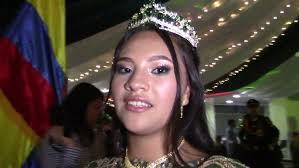 15 Años MARÍA PAULA SAAVEDRA