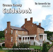 We did not find results for: Guidebook 2020 2021 By The Greeneville Sun Issuu