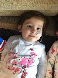 A walk to help Poppy and others like her with kidney failure to blossom