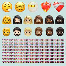 217 new emojis for release in 2021 have just been approved, according to emojipedia. Emojipedia On Twitter Ios 14 5 Is Out Now With These New Emojis Https T Co Z9tr0zfmkp