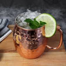 Classic Moscow Mule Recipe Classic Cocktail Recipes Ginger Beer Moscow Mule Recipe Classic