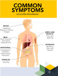 See full list on thyrosisters.com 5 Common Symptoms Of Gluten Intolerance Paleo Foundation