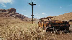 Pubg Miramar 2 0 Hd Desktop Wallpapers Wallpaper Cave