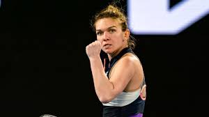 Halep triumphed in rome last fall, but while leading fellow former world no. Australian Open Halep Confident Ahead Of Duel With Legend Williams Osaka Embraces Her Anger