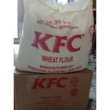 Seberang flour mill sdn bhd. Tepung Ayam Kfc Lengkap Original Shopee Malaysia