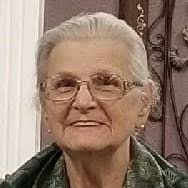 Dorothy McMillian Obituary (1933