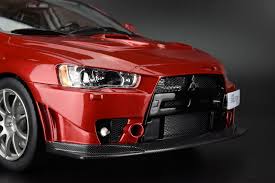 Mitsubishi had turned the vii into an absolute monster over the years, undergoing further evolution with the viii and ix models, which meant high. Review Bmc Volcanic Mitsubishi Lancer Evolution X Fq 400 Diecastsociety Com