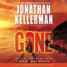 A sortable list in reading order and chronological order with publication date, genre, and rating. Gone By Jonathan Kellerman Audiobook Audible Com