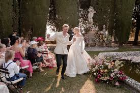 After Proposing to Each Other, This Couple Celebrated Their Wedding in  Italy By Offering Guests Tattoos