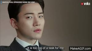 Asya dizileri izle,chief kim izle,chief kim türkçe altyazılı izle,çin dizileri izle,kore dizileri izle Chief Kim Ep 5 Namgoong Min Butt Heads With 2pm Junho On Make A Gif