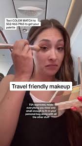 This isn’t my first or my last time doing makeup