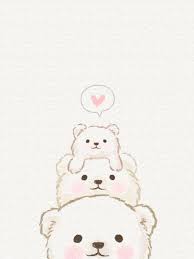 119 follow the steps below to make this drawing! Free Download Bear Love Phone Wallpapers Cute Wallpapers Kawaii Drawings 1242x2208 For Your Desktop Mobile Tablet Explore 16 Cute Drawings Wallpapers Cute Drawings Wallpapers Cute Cat Drawings Wallpaper Girls Drawings Wallpaper