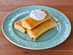Ratner S Cheese Blintzes Cheese Blintzes Blintzes Kosher Recipes