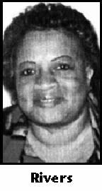 Beverly Rivers Obituary (2007)