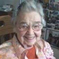 Grace E. (Roach) Stenson Obituary