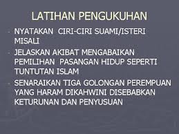 Wanita yang murtad haram dinikahi. Kaifiat Perkahwinan Dalam Islam Ciriciri Suami Isteri Ciriciri