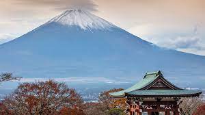 Experts Call For New Response In Event Of Mount Fuji Eruption Cgtn
