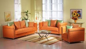 Untuk deko ruang tamu daku sukakan keadaan yang simple dan murah, tak membazirlah kiranya. Warna Dan Warna Sofa 47 Foto Warna Oren Kuning Warna Biru Dan Lain Lain