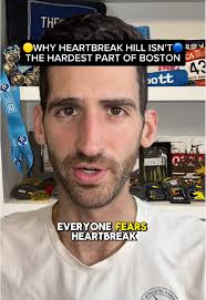 Heartbreak Running Boston College