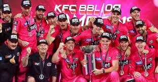 862,913 likes · 25,631 talking about this. Sydney Sixers Beat Melbourne Stars To Win Big Bash League Bbl Title