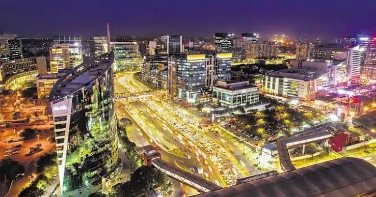 Amritsar to Gurugram Taxi Service