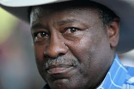 A rodeo with a mission