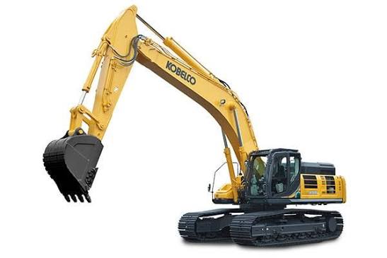 Kobelco SK500LC-10 H&W Excavator