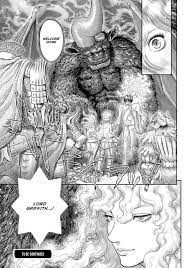 Am I the only one that is bothered by this picture of Zodd in the last  chapter? *SPOILER* : r/Berserk