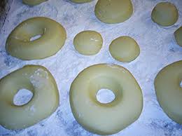 Ciambelle graffe soffici fritte veloci senza lievitazione senza patate senza burro di lorenzo. Ricetta Ciambelle Fritte Www Pietrodefelice It
