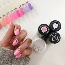 Minimani Tutorial Manicure Paznokcie Lakier