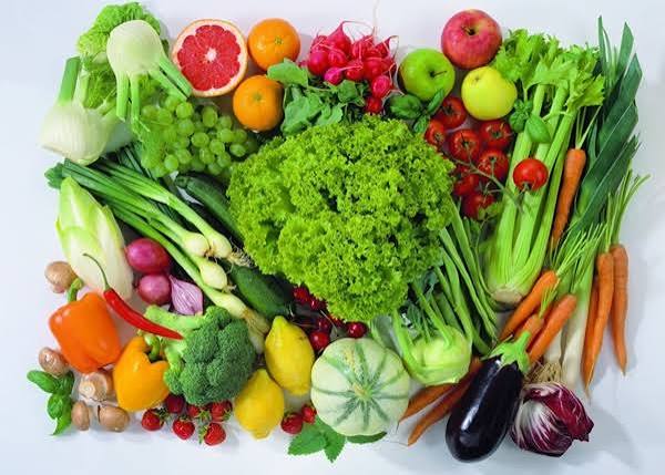 Các thực phẩm giàu vitamin và muối khoáng