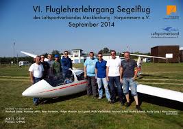 Luftsportclub interflug berlin 8.100 views5 year ago. Mv Hat Sieben Neue Segelfluglehrer Luftsportverband Mecklenburg Vorpommern E V