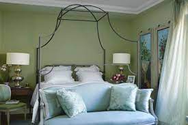 Sage walls bedroom nowadays become popular. 6 Beautiful Sage Green Paints Rooms With Sage Green Walls Decor