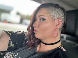 Michael made the appointment for me 💕 love it 💕💕New side shave 🪒 SkJ  Barbershop #letsgo #creed #41stbirthday #Collagen #collagenforthewin