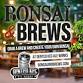 Bonsai %26 Brews at Dented Keg Ale Works event image