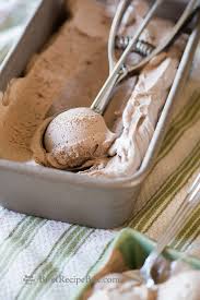 Easy 3 Ingredient Chocolate Ice Cream Recipe No Churn Recipe Chocolate Ice Cream Recipe Cream Recipes Ice Cream Recipes