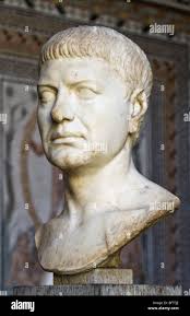 Ancient roman man hi-res stock photography and images