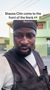 Shauna Chin: Front of the Line in Jamaica