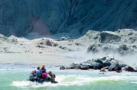 60 minütigen audiovisionshow über den vulkanausbruch des bardarbunga in island 2014. Vulkanausbruch In Neuseeland Neuseeland Von Erdbeben Erschuttert Panorama Stuttgarter Nachrichten