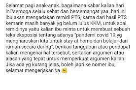 Artikel dari puisi karya rudyard kipling; Buatlah Teks Eksposisi Tentang Covid 19 Brainly Co Id