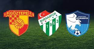 Sadece süper lig'de değil, alt liglerde de küme düşmeyi kaldırdık. Super Lig De Kume Dusen Takimlar Hangileri Bursaspor Erzurumspor Goztepe Kume Dustu Mu Takvim
