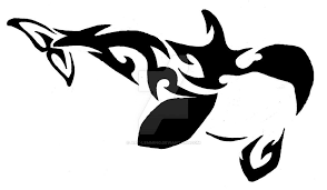 It is also said that to be splashed by a killer whale is to ensure great luck and happiness. Pin On Embroider Me