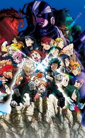 Boku No Hero Academia The Movie 2 Heroes Rising Sub Espanol Monoschinos En 2020 Peliculas De Anime Peliculas Completas Heroe