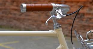 Poignee Cuir Brooks Porteur Velo Velo Ville Poignee Velo
