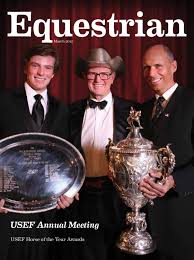 Dale milhalko, dale e winkler. Equestrian By United States Equestrian Federation Inc Issuu