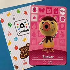 We did not find results for: Amazon Com No 364 Zucker Animal Crossing Villager Cards Series 4 Third Party Nfc Card Water Resistant Toys Games